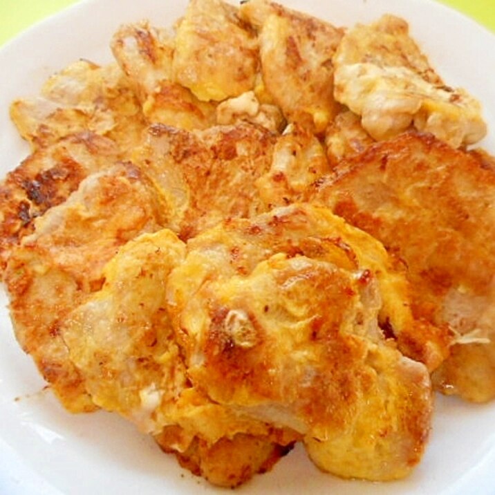 豚ヒレ肉の味噌漬けピカタ レシピ 作り方 By Mint74 楽天レシピ